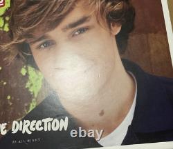 One Direction Up All Night Very Rare Ltd Collector's Edition Liam Payne Cover Cd
