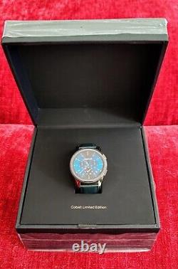 Oneplus Watch Cobalt Limited Edition very rare watch. Excellent condition