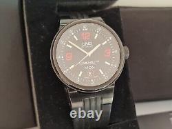 Oris 7560 Day Date Williams F1 Special Edition. Gents. Swiss. Very rare