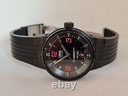Oris 7560 Day Date Williams F1 Special Edition. Gents. Swiss. Very rare