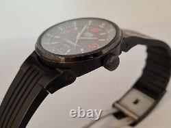 Oris 7560 Day Date Williams F1 Special Edition. Gents. Swiss. Very rare