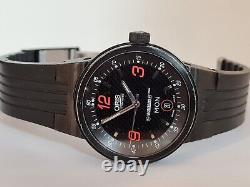 Oris 7560 Day Date Williams F1 Special Edition. Gents. Swiss. Very rare