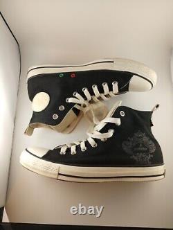 Orobianco in collaboration with Converse AllStar Limited Edition VERY RARE