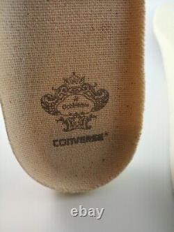 Orobianco in collaboration with Converse AllStar Limited Edition VERY RARE