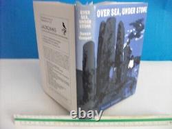 Over Sea, Under Stone Susan Cooper Jonathan Cape 1965 Very Rare UK First Edition