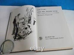 Over Sea, Under Stone Susan Cooper Jonathan Cape 1965 Very Rare UK First Edition