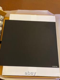 PAUL WELLER INTO TOMORROW DELUXE EDITION BOOK No 220 of 350 VERY RARE