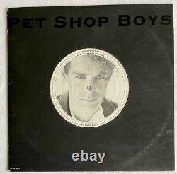 PET SHOP BOYS -Opportunities (Version Latina)- Very Rare Original UK Remix 12