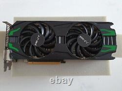 PNY GTX 780TI 3GB DDR5 XLR8 Enthusiast Edition Very Rare UK