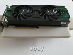 PNY GTX 780TI 3GB DDR5 XLR8 Enthusiast Edition Very Rare UK