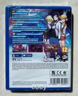 PS Vita AKIBA'S BEAT NEET EDITION PAL UK Very RARE Limited. NEW sealed