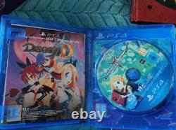 PS4 Labyrinth of Refrain Coven of Dusk Limited Edition complete and very rare