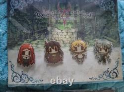 PS4 Labyrinth of Refrain Coven of Dusk Limited Edition complete and very rare