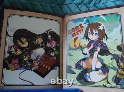 PS4 Labyrinth of Refrain Coven of Dusk Limited Edition complete and very rare