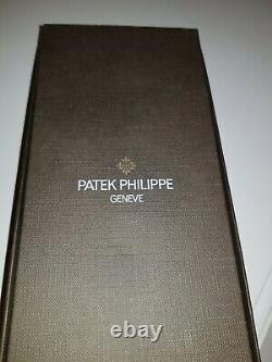 Patek Philippe 2016 Very Rare Edition Purple and Pink 100% Silk Tie Unworn Boxed