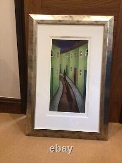 Paul Horton SHADOWS IN TIME limited Edition very rare early piece