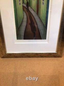Paul Horton SHADOWS IN TIME limited Edition very rare early piece