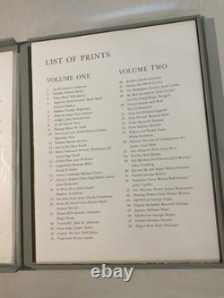 Paul Resika The Pier Print S/N Very Rare edition 100