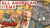 Pawn Stars Incredibly Rare Pieces Of Americana