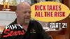 Pawn Stars Risking It All For Big Money 6 More Risky Deals History