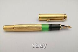 Pelikan Limited Edition M760 Jubilee 150th Anniversary 750 18K M Nib Very Rare