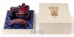 Pentax 645D Limited Edition Japan Very Rare