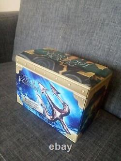 Percy Jackson Turkish Box Set Including The Map, 1-5, Very Rare, Limited Edition