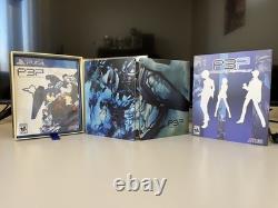 Persona 3 Portable Grimoire Edition PS4/PS5 Limited Run VERY RARE