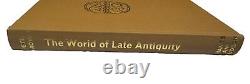 Peter Brown VERY RARE! THE WORLD OF LATE ANTIQUITY 1st Edition/1st Printing HC