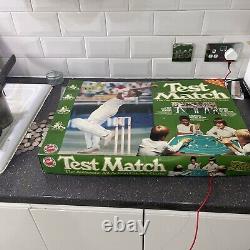 Peter Pan Playthings Test Match Cricket Game Accessories 1977 Edition Very Rare