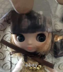 Petite Blythe Doll Mademoiselle Chocolat Q-Pot VERY RARE Limited Edition NIB