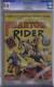 Phantom Rider #1 Bell Features, Cgc 5.0 (very Good/fine) Rare Canadian Edition