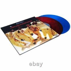 Pharcyde The Labcabincalifornia Colored Edition (Red/Blue) 2LP Vinyl Very Rare