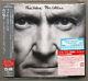 Phil Collins Face Value / Japan 2 Cd Deluxe Edition Digipak Mint Oop Very Rare