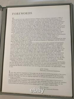 Philip Pearlstein S/N print Very Rare edition 100