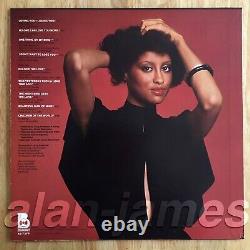 Phyllis Hyman S/T 1979 Japan Edition Vinyl LP Album HTF Very Rare OOP Beautiful