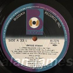 Phyllis Hyman S/T 1979 Japan Edition Vinyl LP Album HTF Very Rare OOP Beautiful