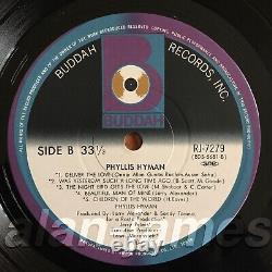 Phyllis Hyman S/T 1979 Japan Edition Vinyl LP Album HTF Very Rare OOP Beautiful