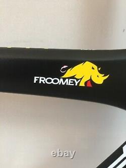Pinarello Dogma F10 Froomey Limited Edition Brand New! Very Rare! Warranty