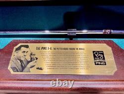Ping 50TH Anniversary 1-A Limited Edition 24k Gold Plated 600/1000 VERY RARE