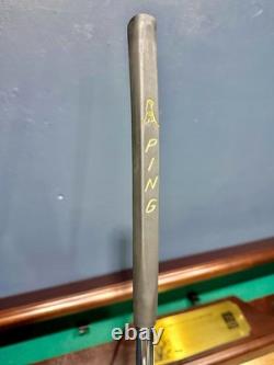 Ping 50TH Anniversary 1-A Limited Edition 24k Gold Plated 600/1000 VERY RARE