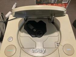 PlayStation 1 Very Rare Made in Japan First EU Edition + 7 Games + Controller +