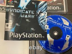 PlayStation 1 Very Rare Made in Japan First EU Edition + 7 Games + Controller +