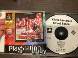 PlayStation 1 Very Rare Made in Japan First EU Edition + 7 Games + Controller +