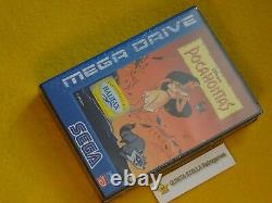 Pocahontas Sega Mega Drive MD Pal Version New Very Rare Top Rare Game Disney's