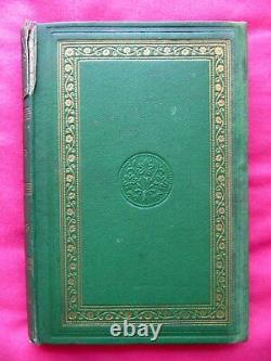 Poetics by E. S. Dallas (1852) First edition VERY RARE