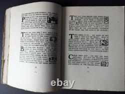 Poetry & Drama, September 1913, Italian Futurist Edition, Very Rare