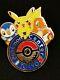 Pokemon Center Tokyo Pin Badge. Very Rare. Mint Condition. Limited Edition