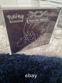 Pokemon Phantom Forces Elite Trainer Box brand new and sealed very rare in case
