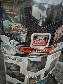 Pokemon Reshiram And Zekrom Gift Boxes Very Rare